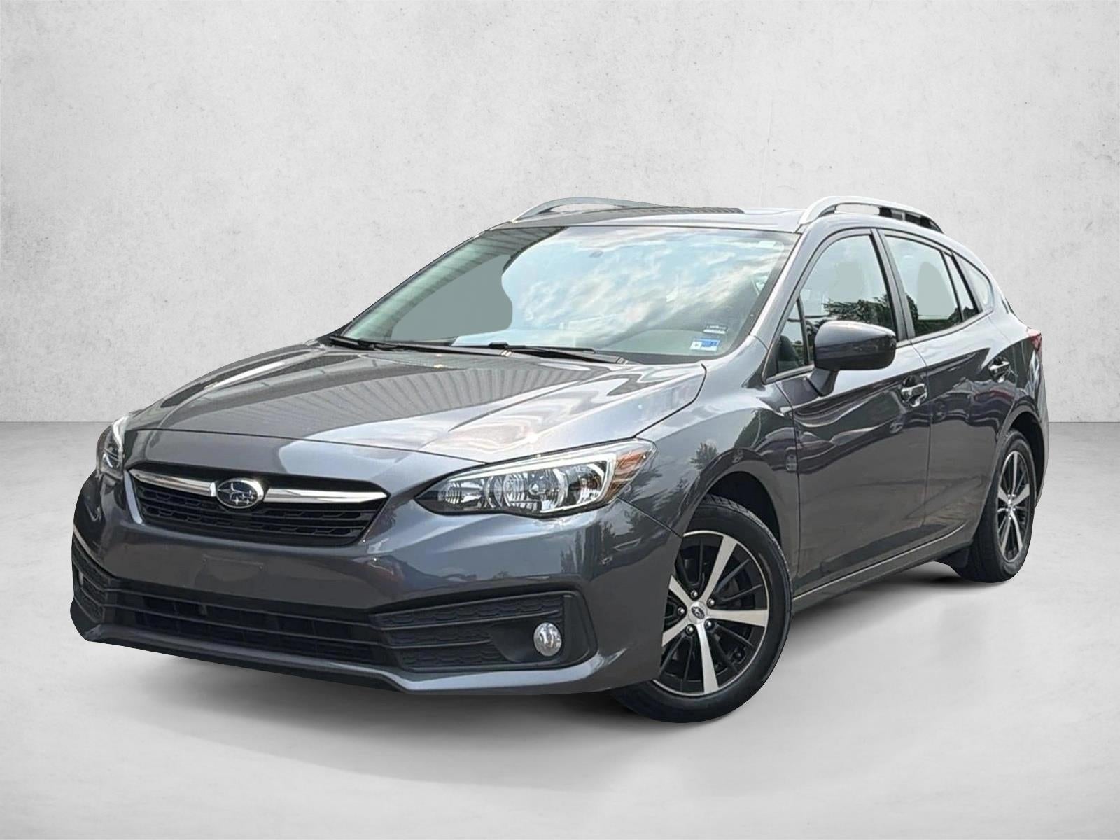 2022 Subaru Impreza Premium 5-door CVT