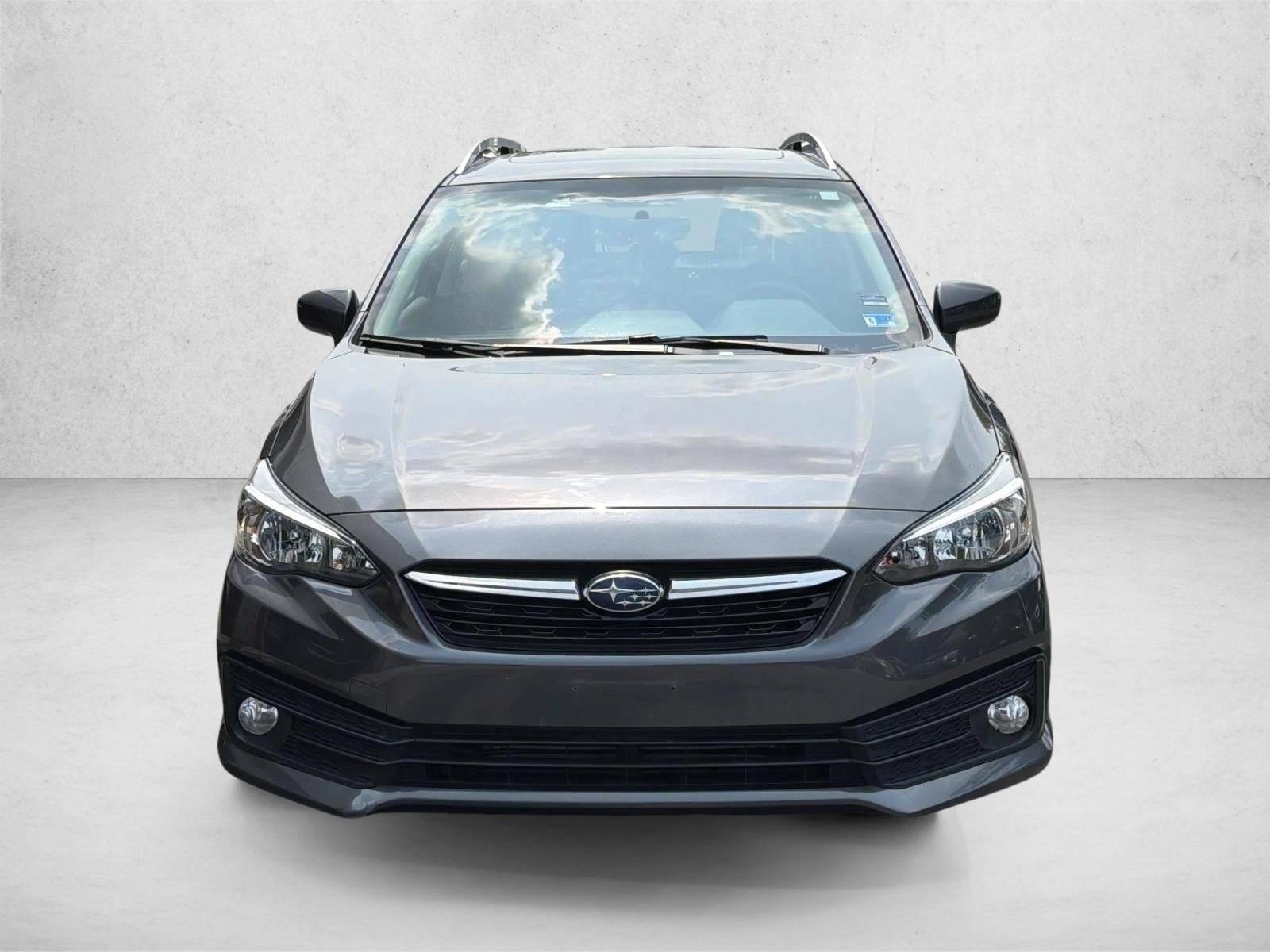 2022 Subaru Impreza Premium 5-door CVT