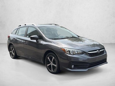 2022 Subaru Impreza Premium 5-door CVT