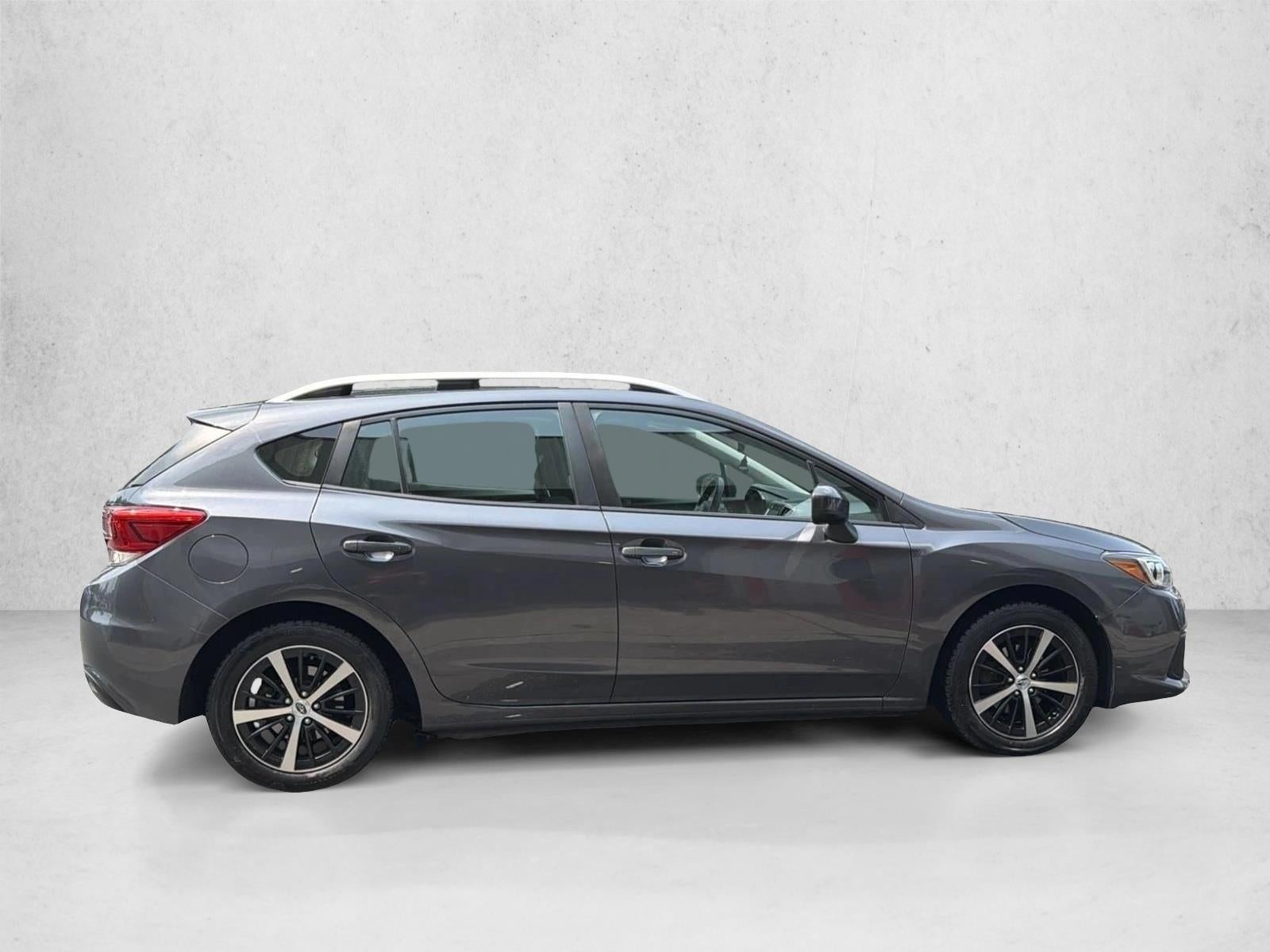 2022 Subaru Impreza Premium 5-door CVT