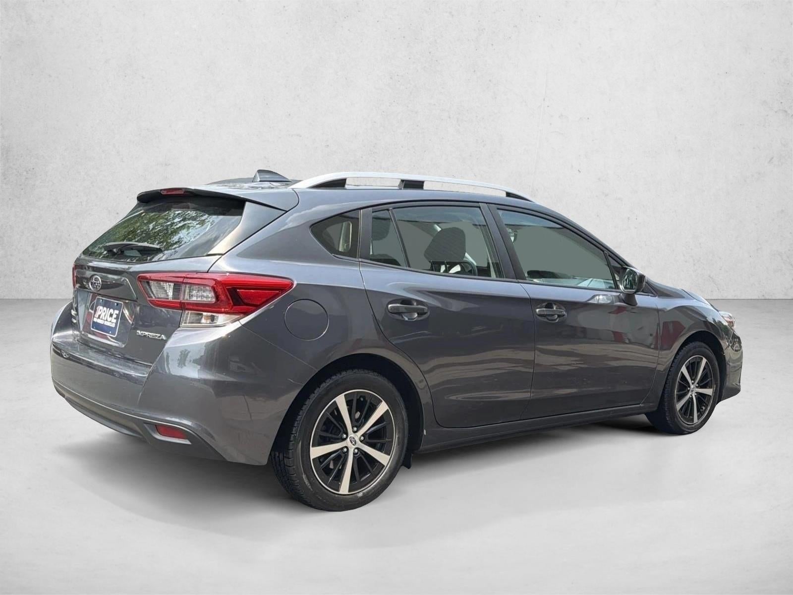 2022 Subaru Impreza Premium 5-door CVT