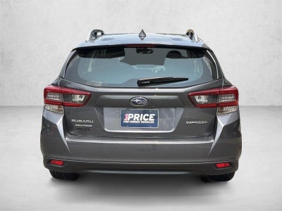 2022 Subaru Impreza Premium 5-door CVT