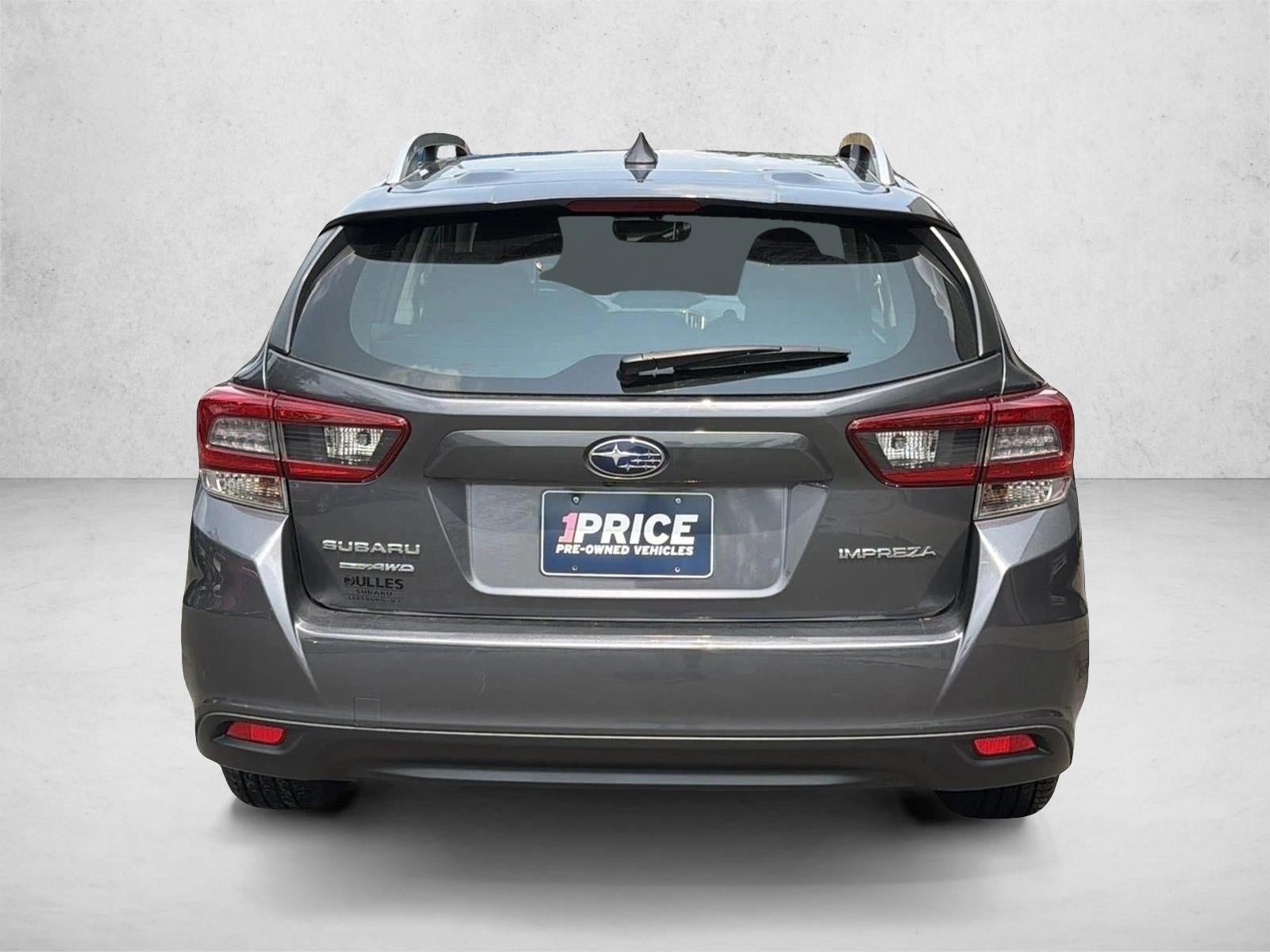 2022 Subaru Impreza Premium 5-door CVT