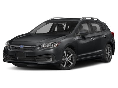 2022 Subaru Impreza Premium 5-door CVT