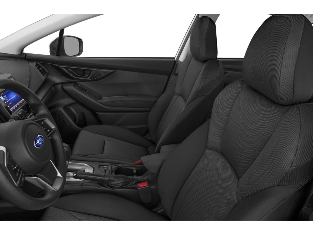 2022 Subaru Impreza Premium 5-door CVT