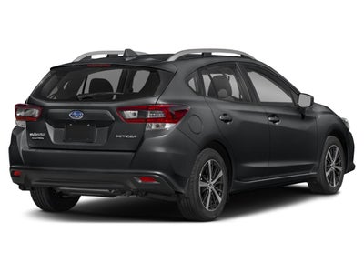 2022 Subaru Impreza Premium 5-door CVT
