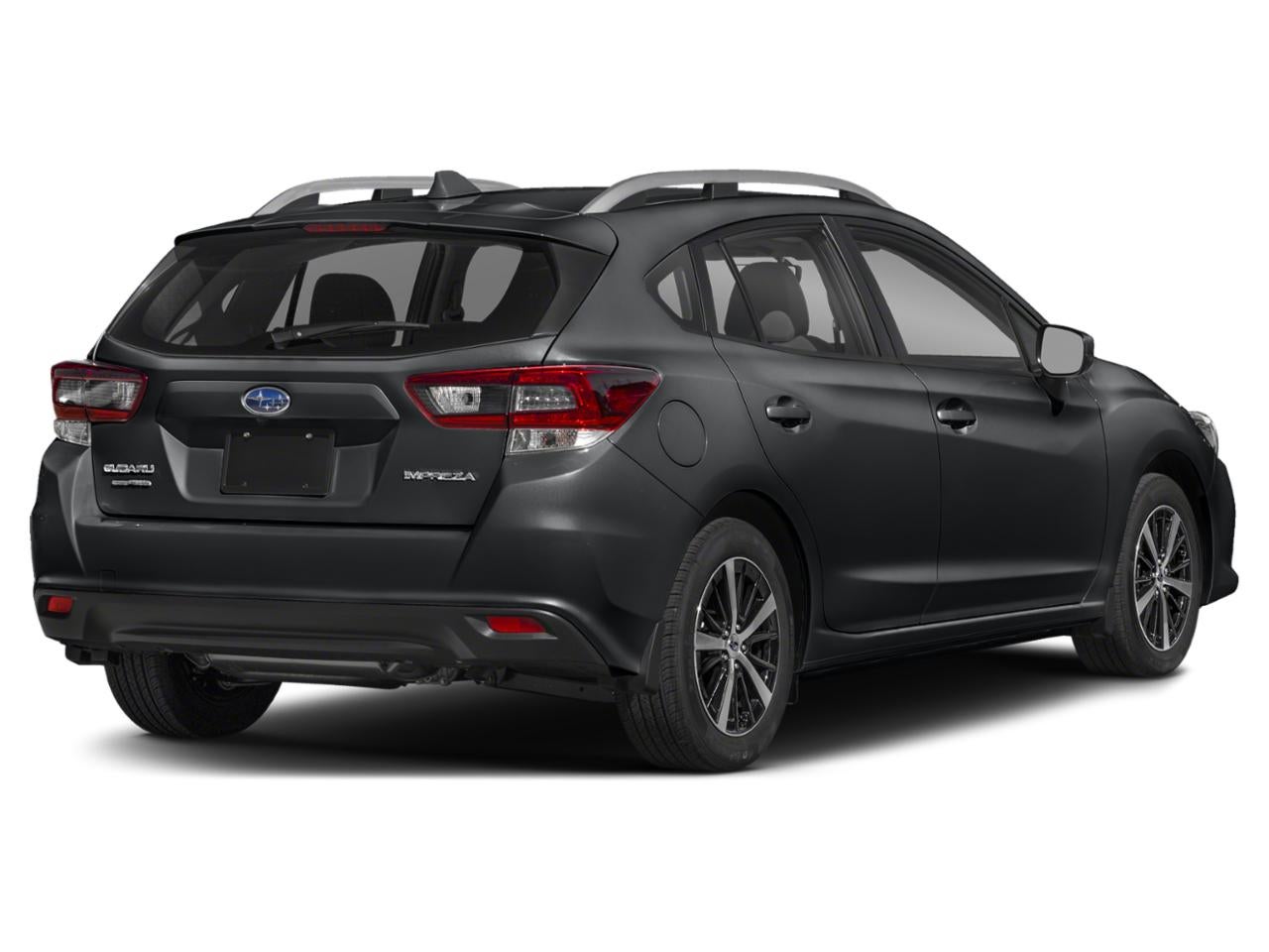 2022 Subaru Impreza Premium 5-door CVT