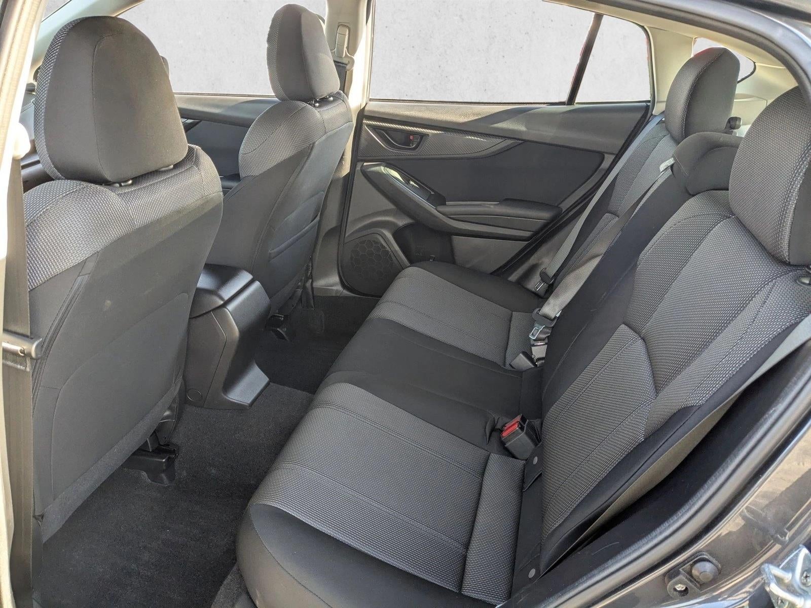 2023 Subaru Impreza Premium 5-door CVT