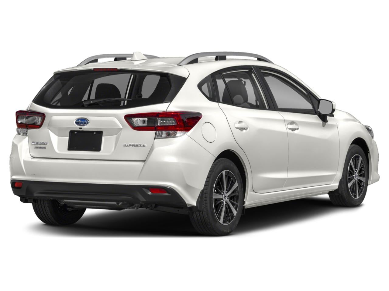 2023 Subaru Impreza Premium 5-door CVT