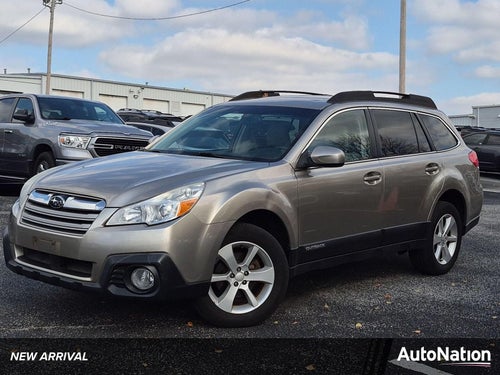 2014 Subaru Outback 2.5i Premium Automatic
