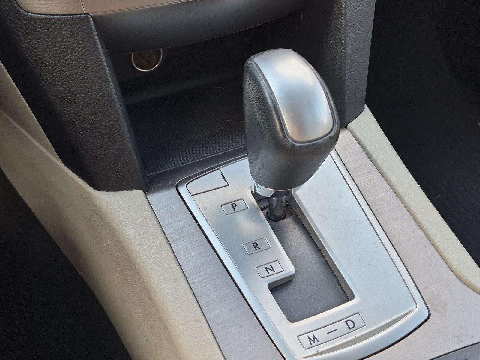2014 Subaru Outback 2.5i Premium Automatic