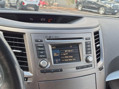 2014 Subaru Outback 2.5i Premium Automatic