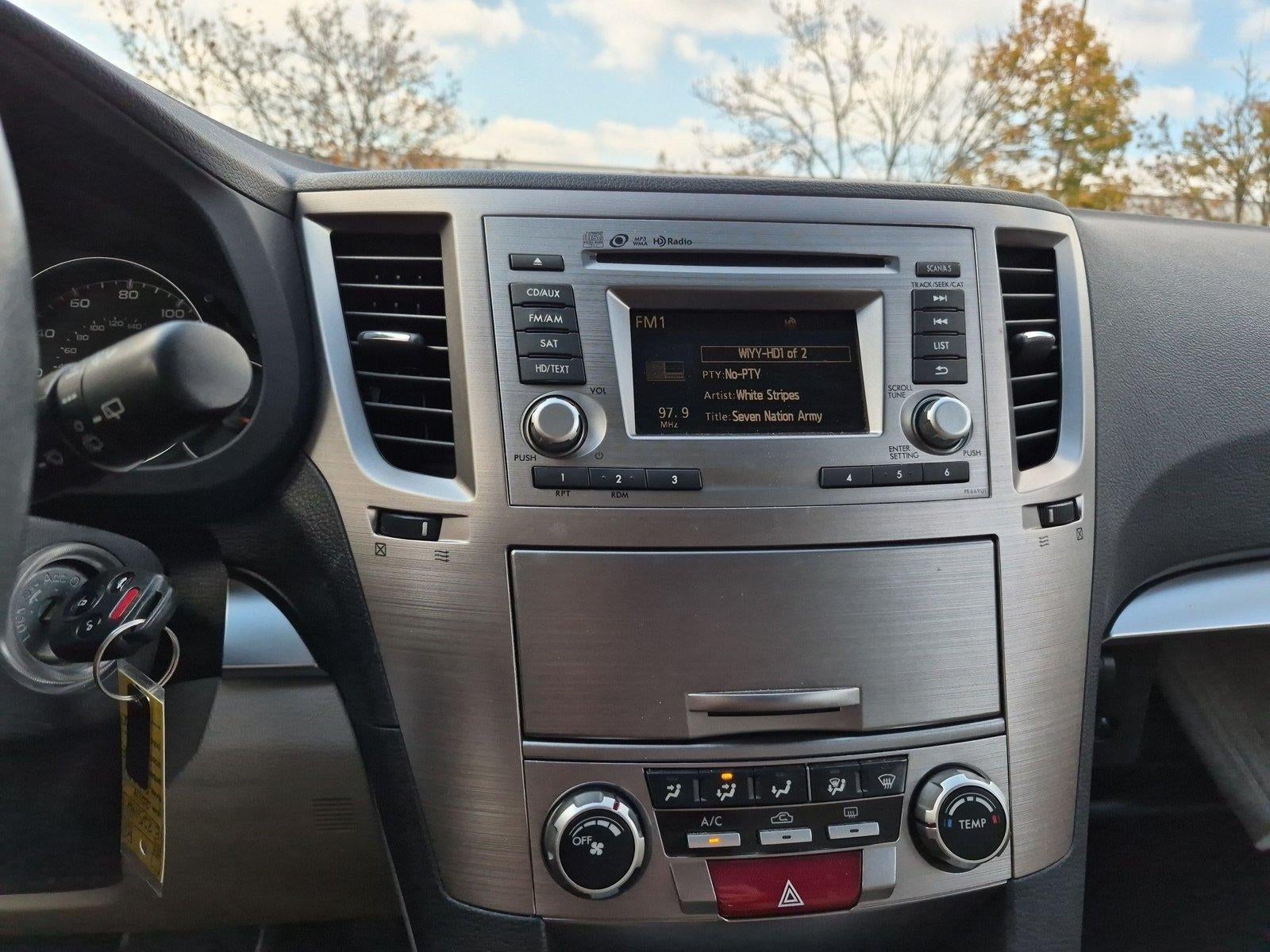 2014 Subaru Outback 2.5i Premium Automatic