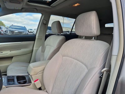 2014 Subaru Outback 2.5i Premium Automatic