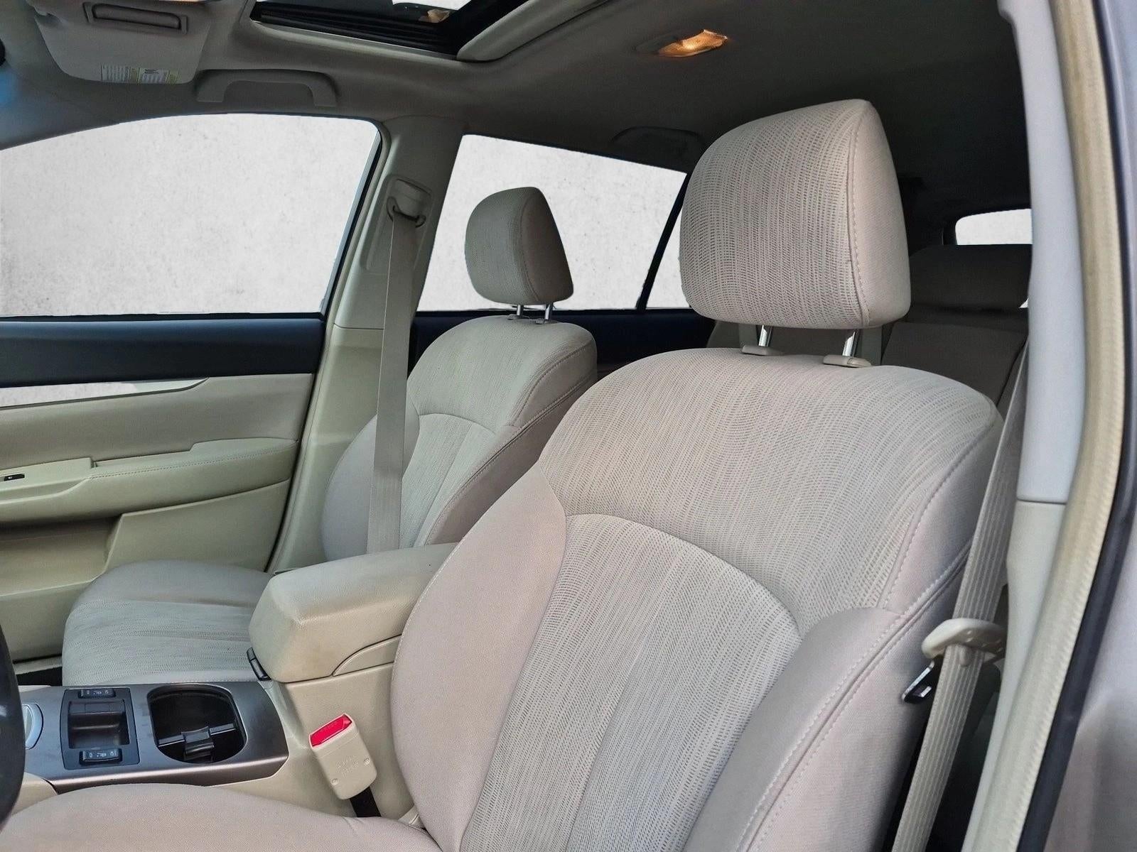 2014 Subaru Outback 2.5i Premium Automatic
