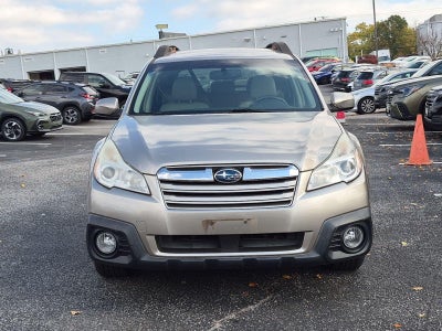 2014 Subaru Outback 2.5i Premium Automatic