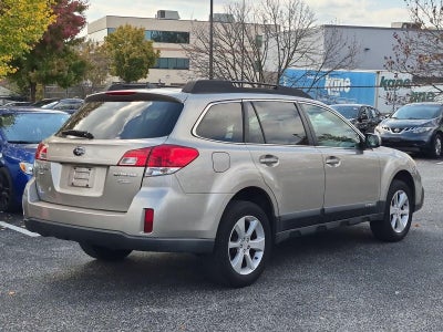 2014 Subaru Outback 2.5i Premium Automatic