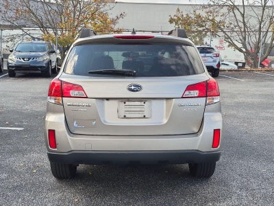 2014 Subaru Outback 2.5i Premium Automatic