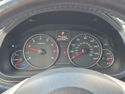 2014 Subaru Outback 2.5i Premium Automatic