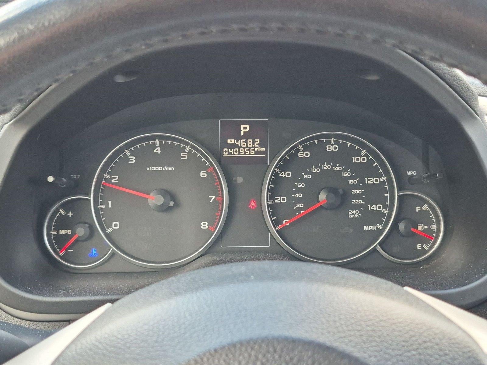 2014 Subaru Outback 2.5i Premium Automatic