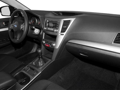2014 Subaru Outback 2.5i Premium Automatic