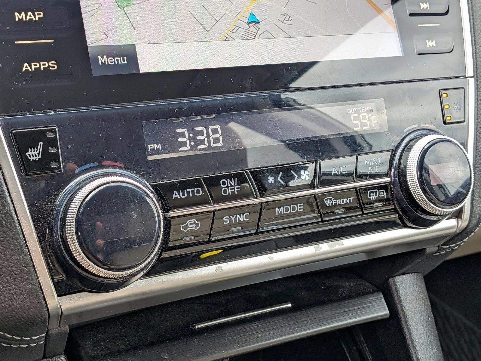 2018 Subaru Outback 2.5i Limited