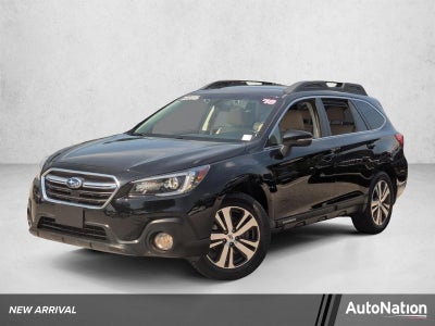2018 Subaru Outback 2.5i Limited