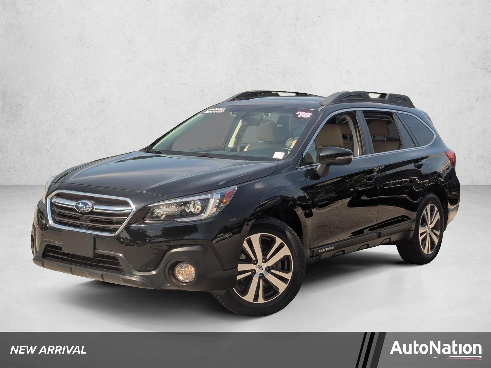 2018 Subaru Outback 2.5i Limited