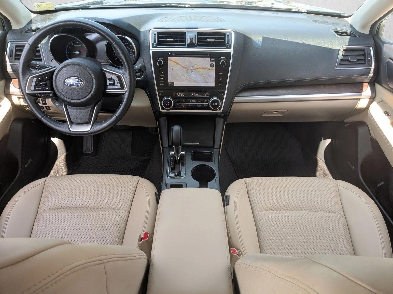 2018 Subaru Outback 2.5i Limited