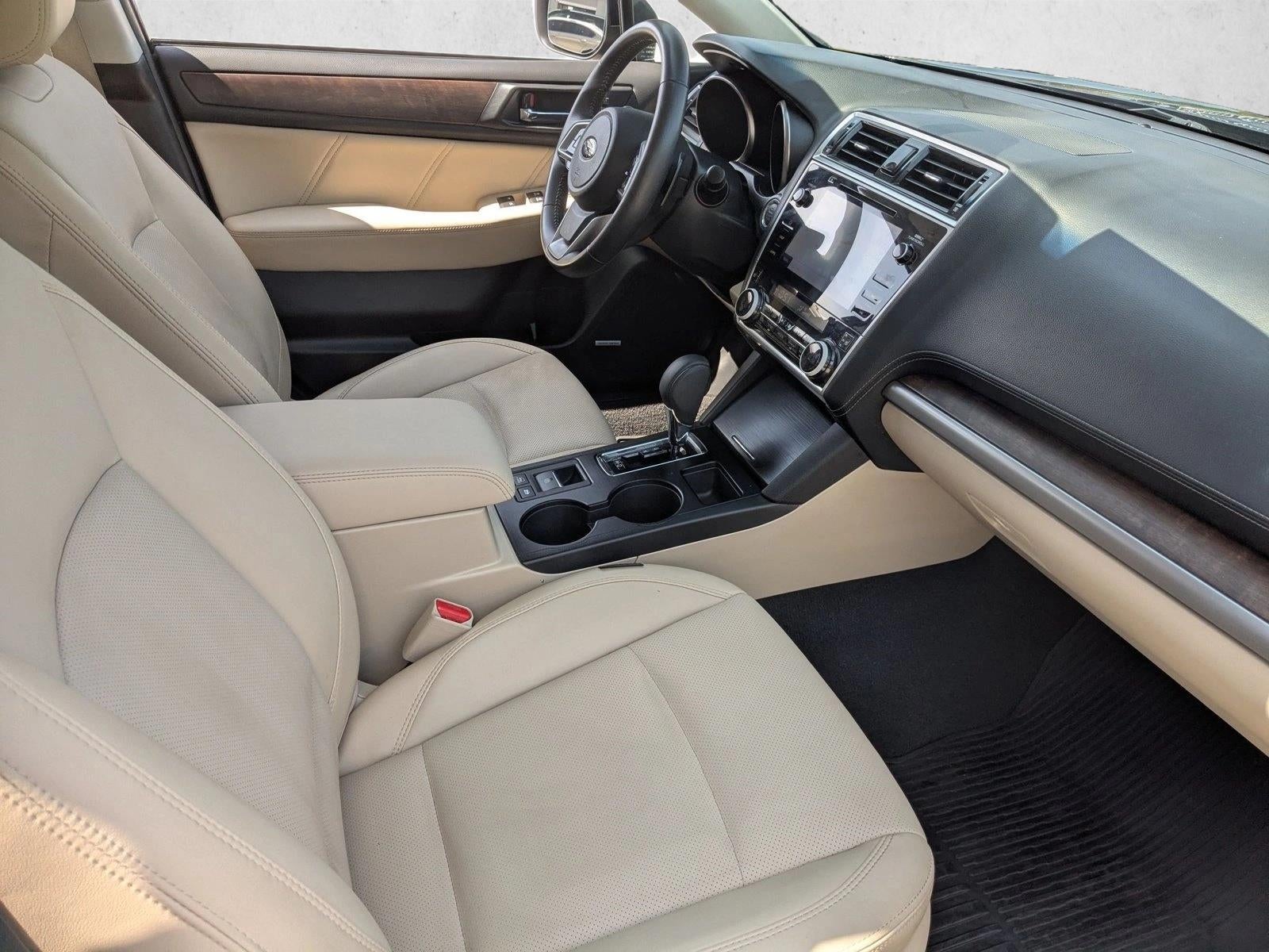 2018 Subaru Outback 2.5i Limited