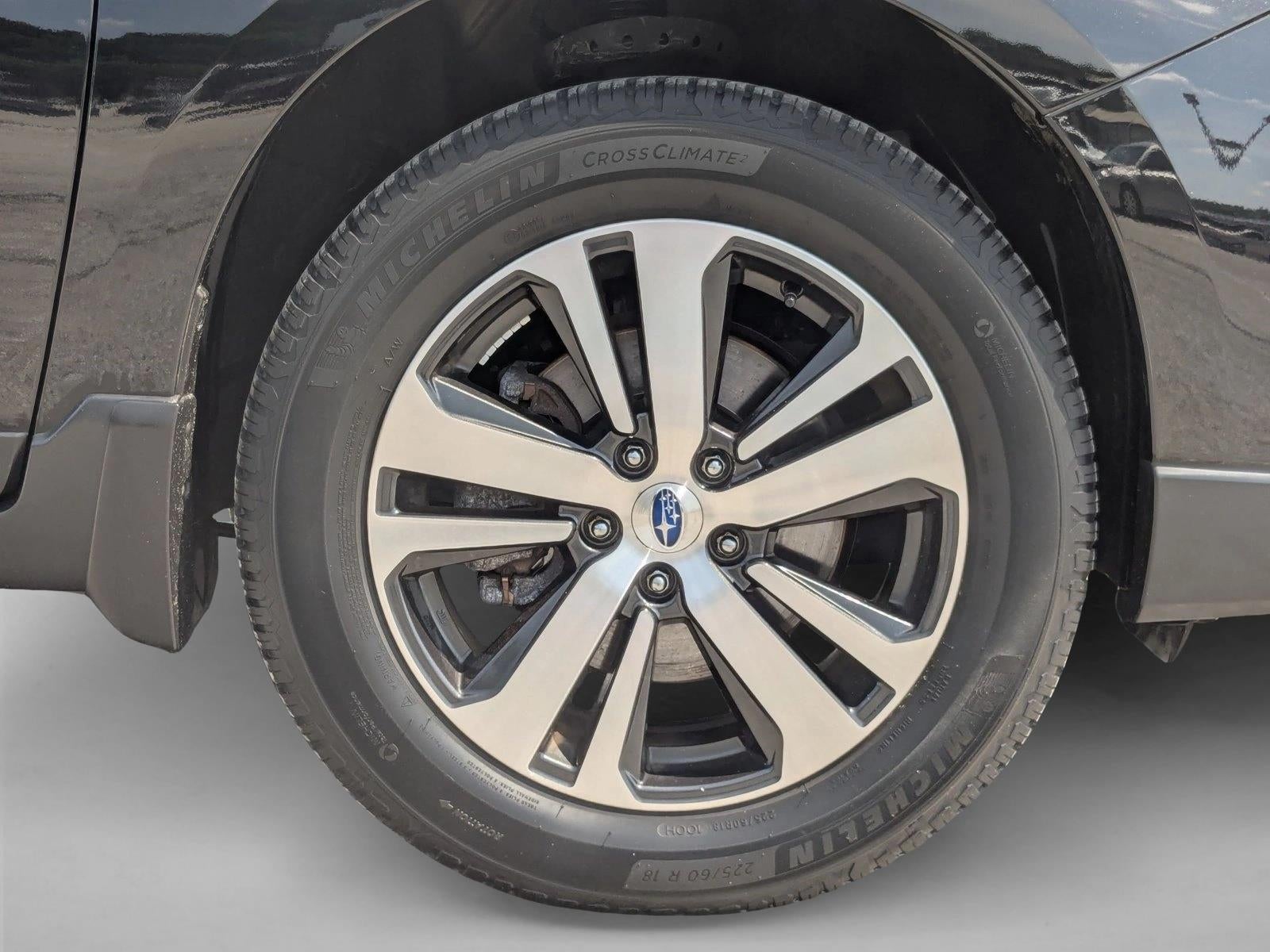 2018 Subaru Outback 2.5i Limited