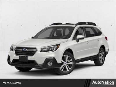 2018 Subaru Outback 2.5i Limited
