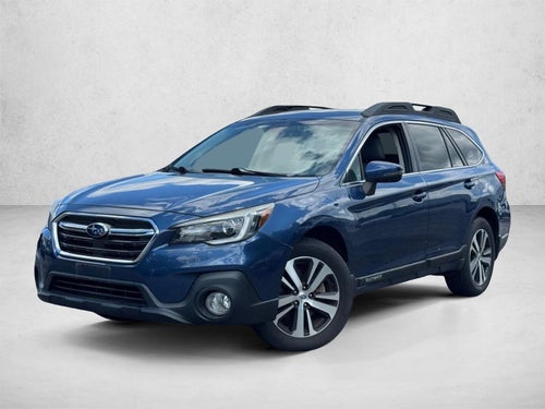 2019 Subaru Outback 2.5i Limited