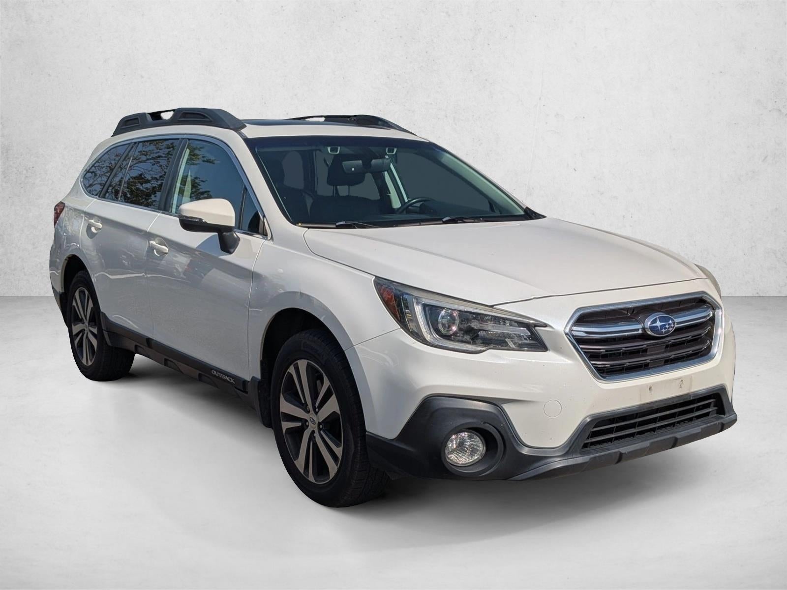 2018 Subaru Outback 3.6R Limited