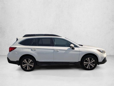 2018 Subaru Outback 3.6R Limited