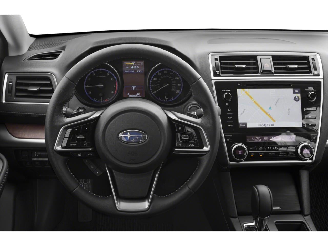 2018 Subaru Outback 3.6R Limited
