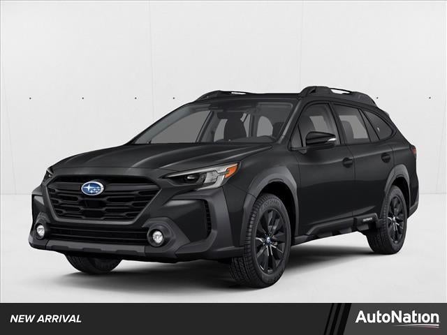 2023 Subaru Outback Onyx Edition CVT