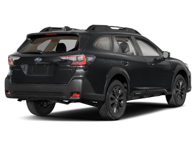 2023 Subaru Outback Onyx Edition CVT