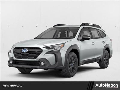 2024 Subaru Outback Onyx Edition AWD