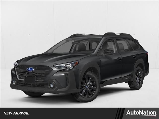 2025 Subaru Outback Onyx Edition AWD