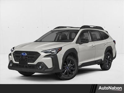 2025 Subaru Outback Onyx Edition AWD
