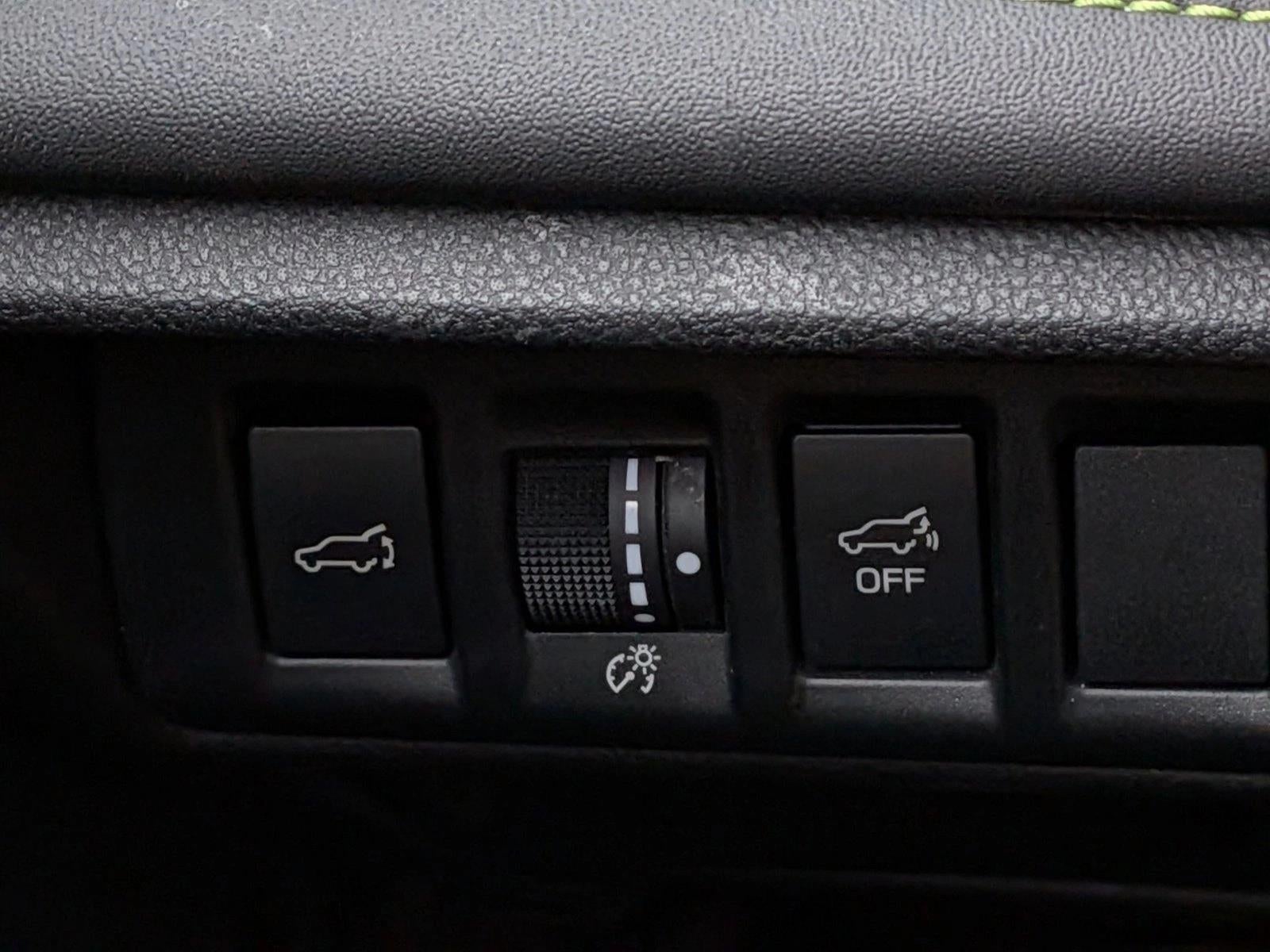 2025 Subaru Outback Onyx Edition AWD