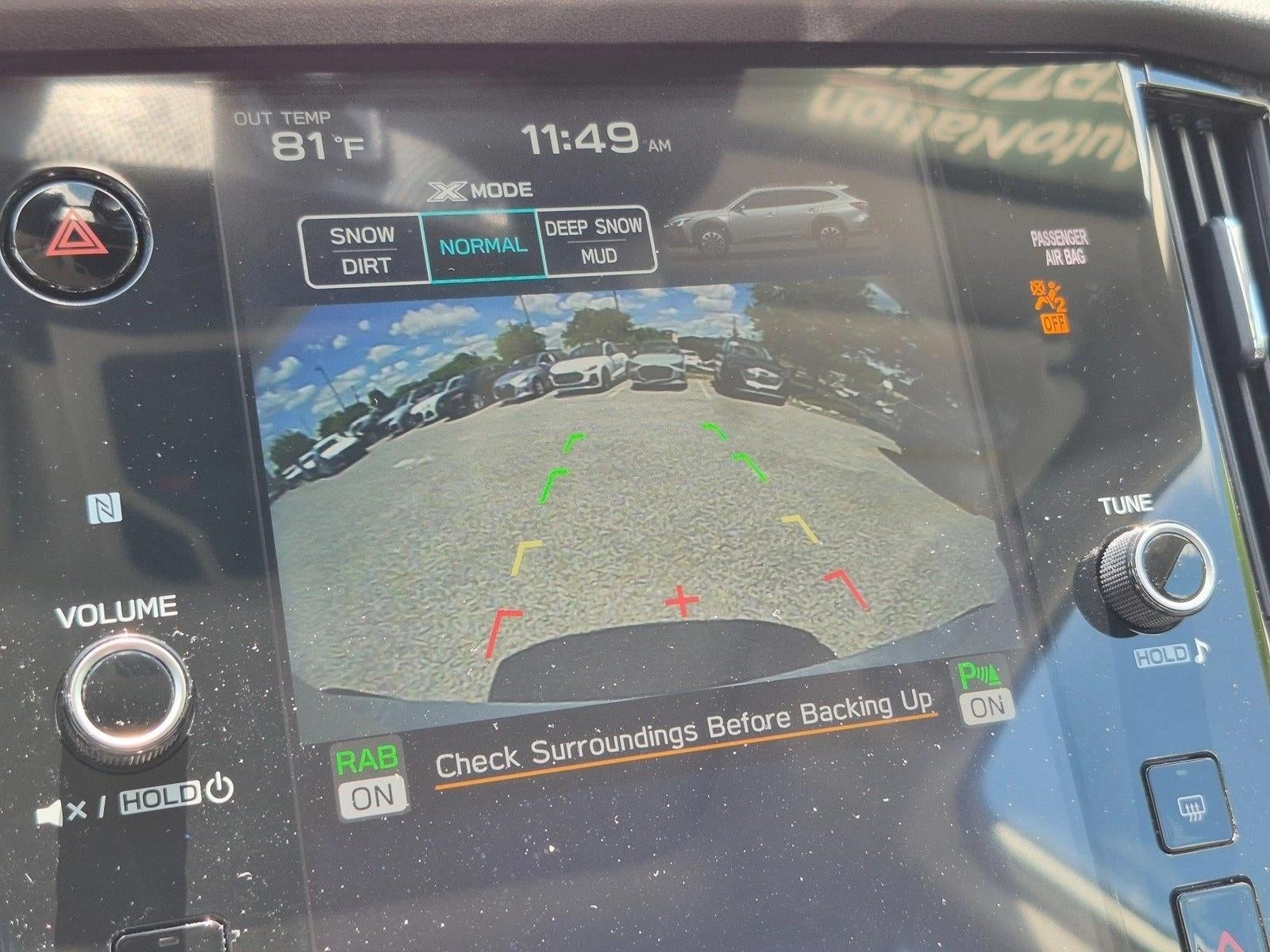 2025 Subaru Outback Onyx Edition AWD