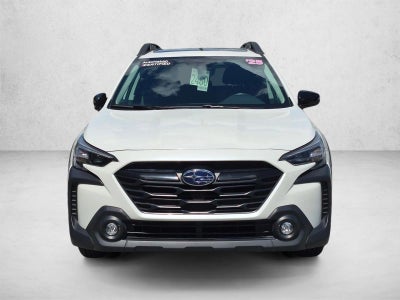 2025 Subaru Outback Onyx Edition AWD