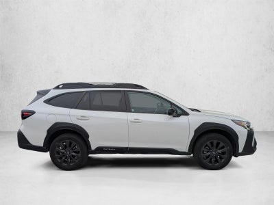 2025 Subaru Outback Onyx Edition AWD