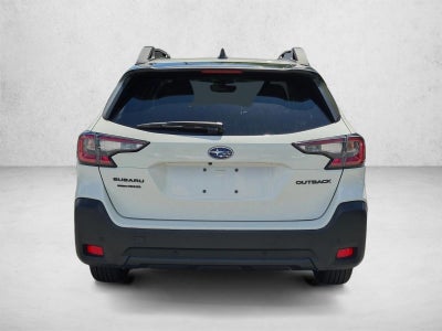 2025 Subaru Outback Onyx Edition AWD