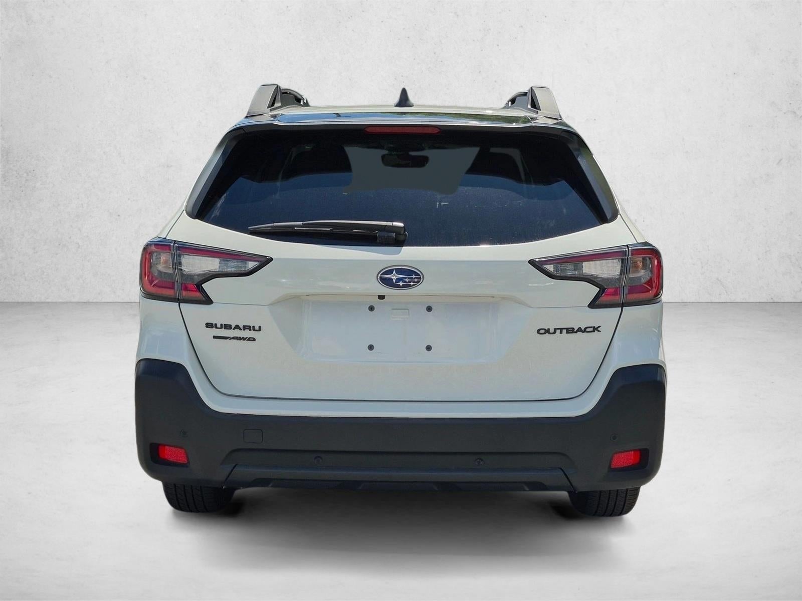 2025 Subaru Outback Onyx Edition AWD