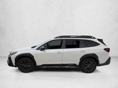 2025 Subaru Outback Onyx Edition AWD