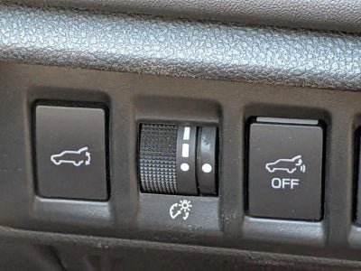 2025 Subaru Outback Onyx Edition AWD