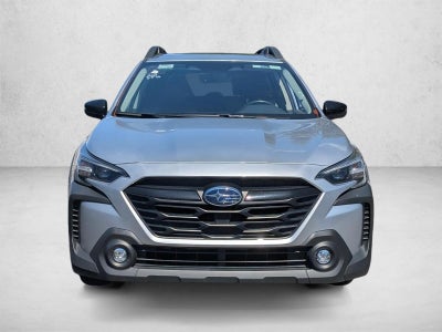 2025 Subaru Outback Onyx Edition AWD